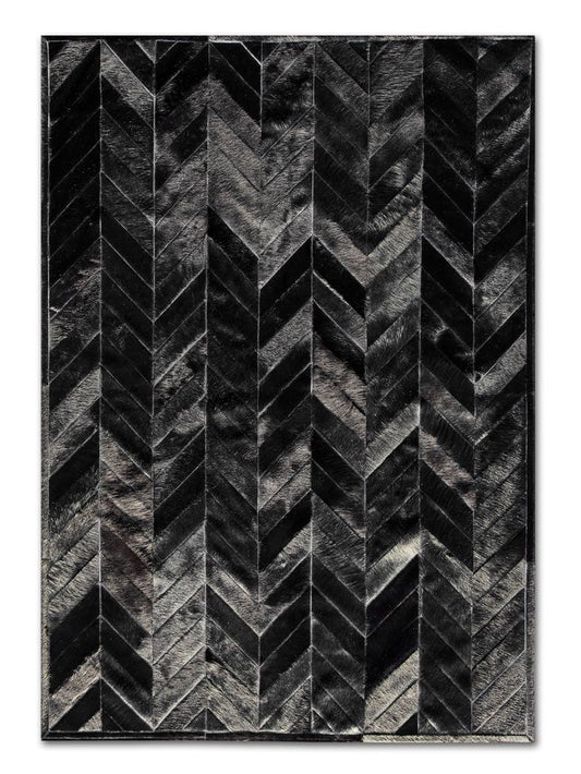 Cowhide Patch Rugs