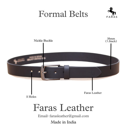 Belts for Men