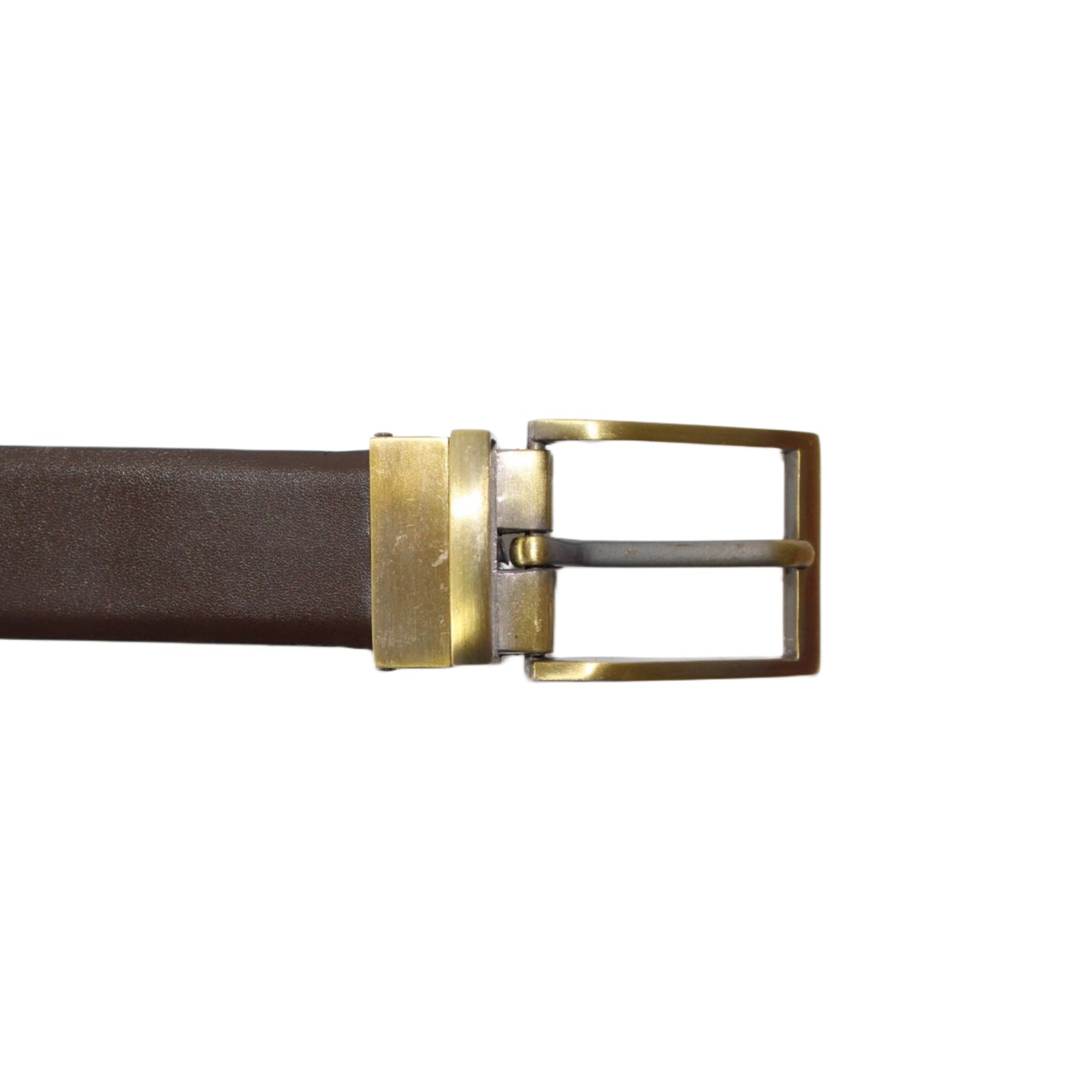 Reversible Leather Belts