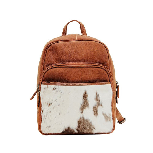 Faras Leather Backpack