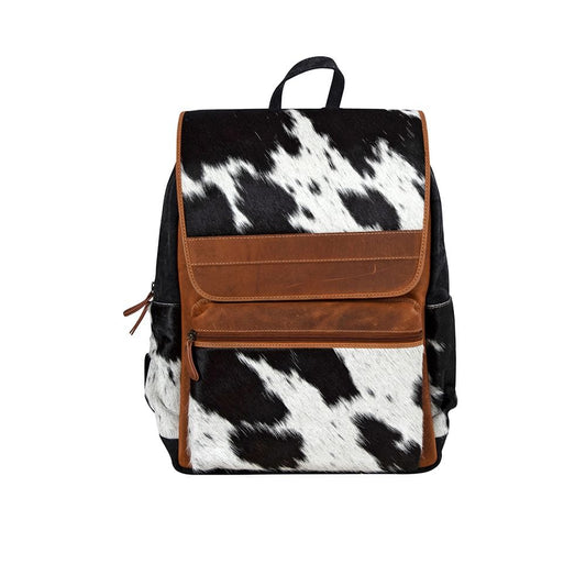 Faras Leather Backpack